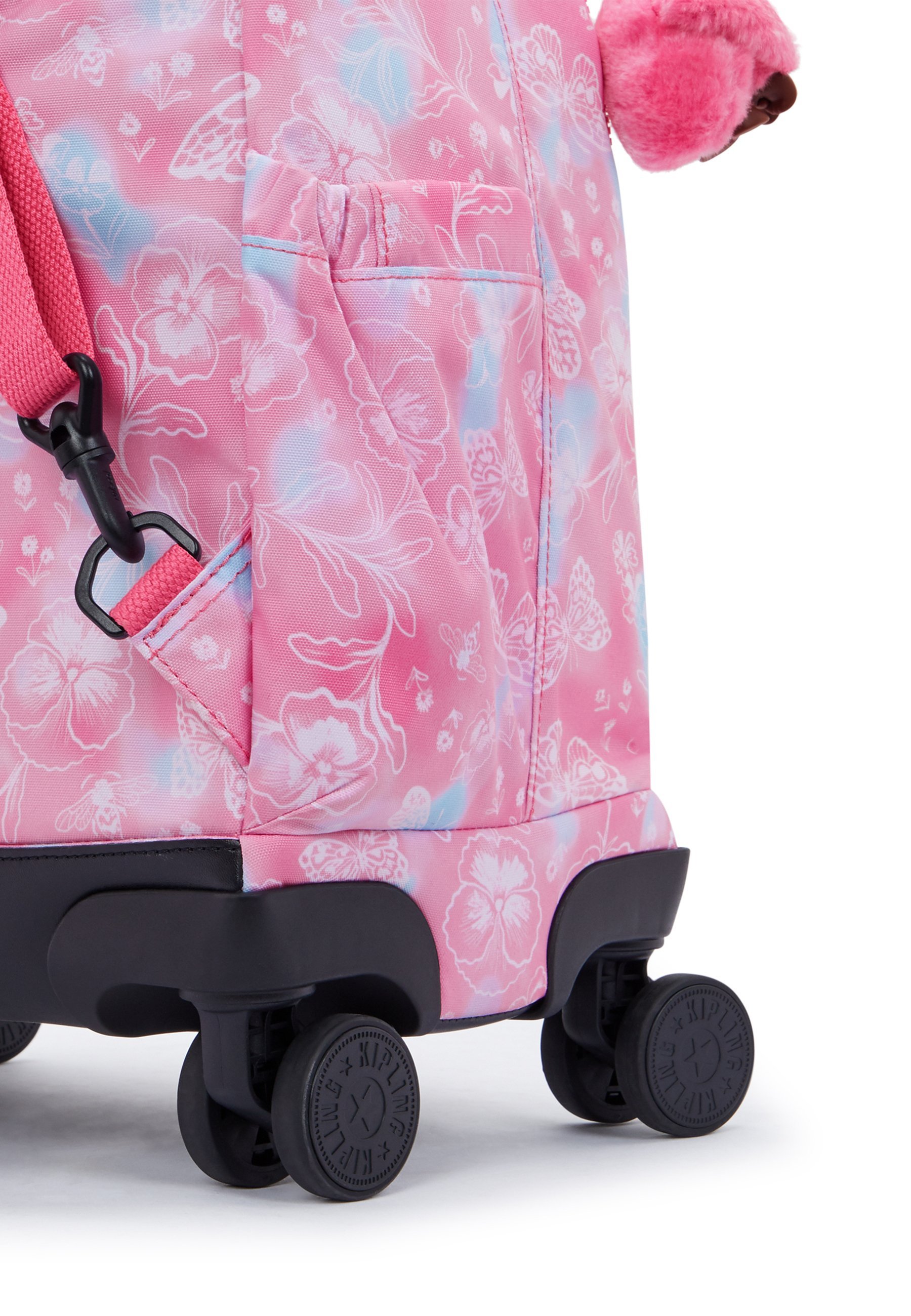 Kipling NEW ZEA BTS PRT - Bagaglio - nuvole da giardino