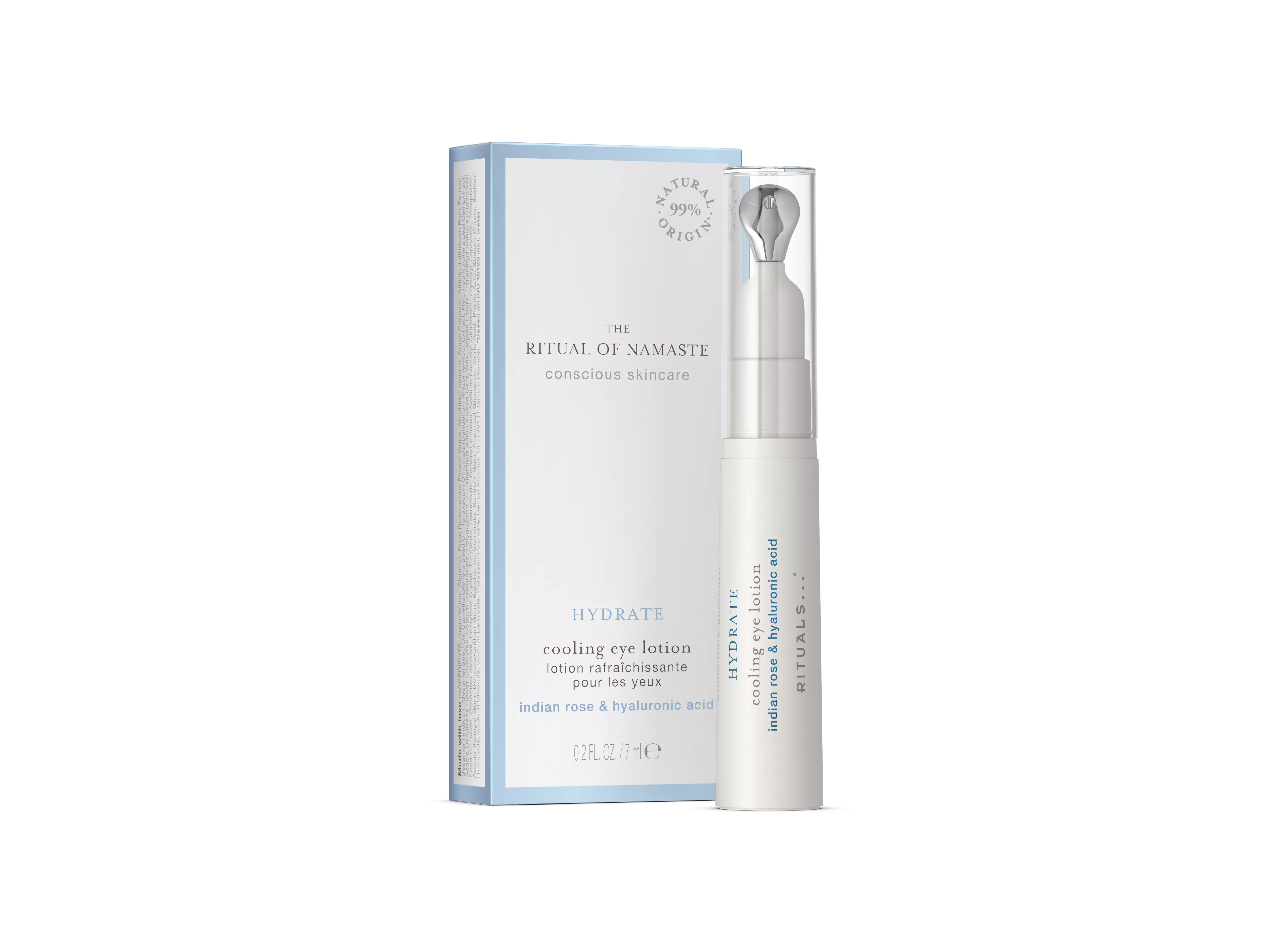 Hydratační oční krém