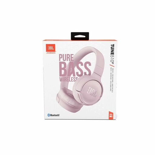 JBL Tune 510 draadloze koptelefoon