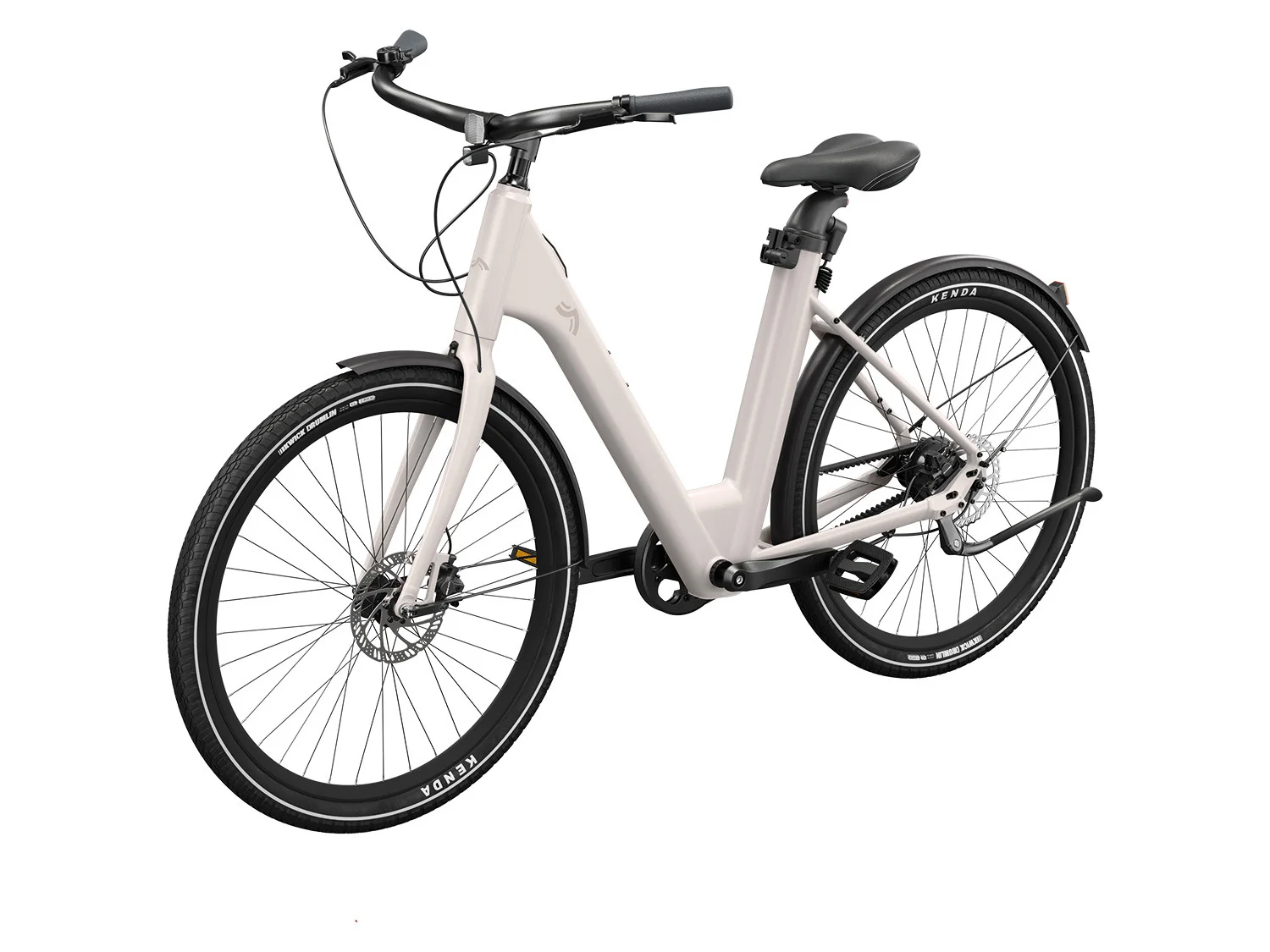 CRIVIT Miejski rower elektryczny Y