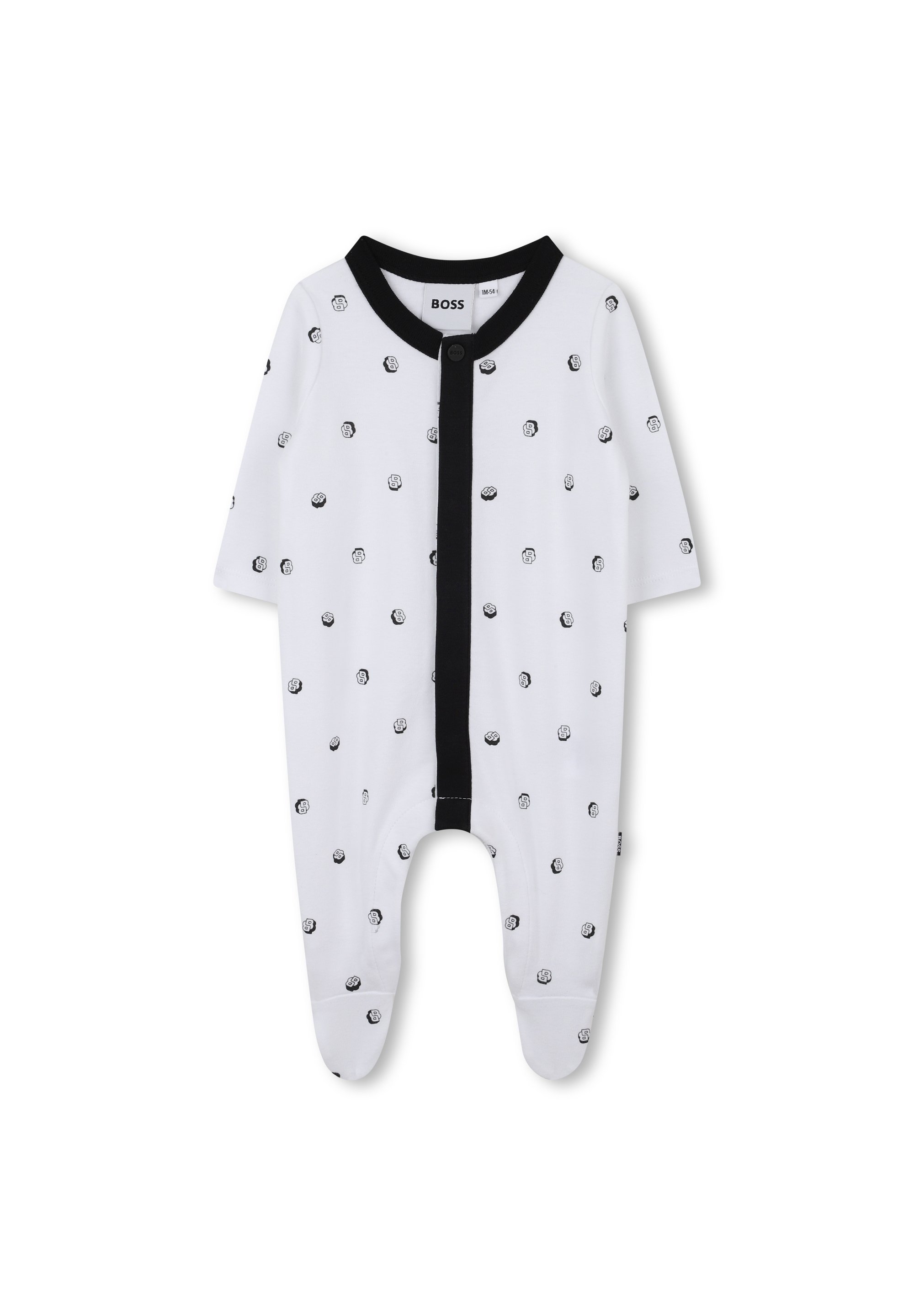 BOSS Kidswear SET CADEAUBDOOS - Muts - wit