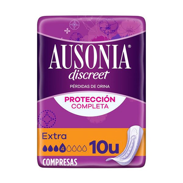 Discret Extra| 10UD