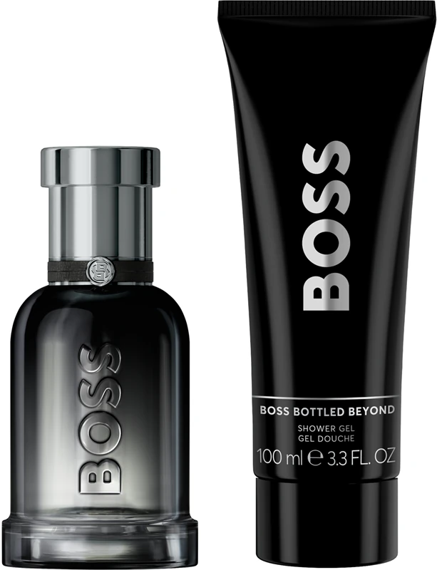 Hugo Boss BOSS Bottled Beyond Cadeauset voor mannen
