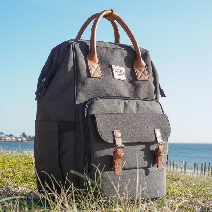 Borsa fasciatoio - THERMOBABY - ESCAPADE - Elegante e funzionale