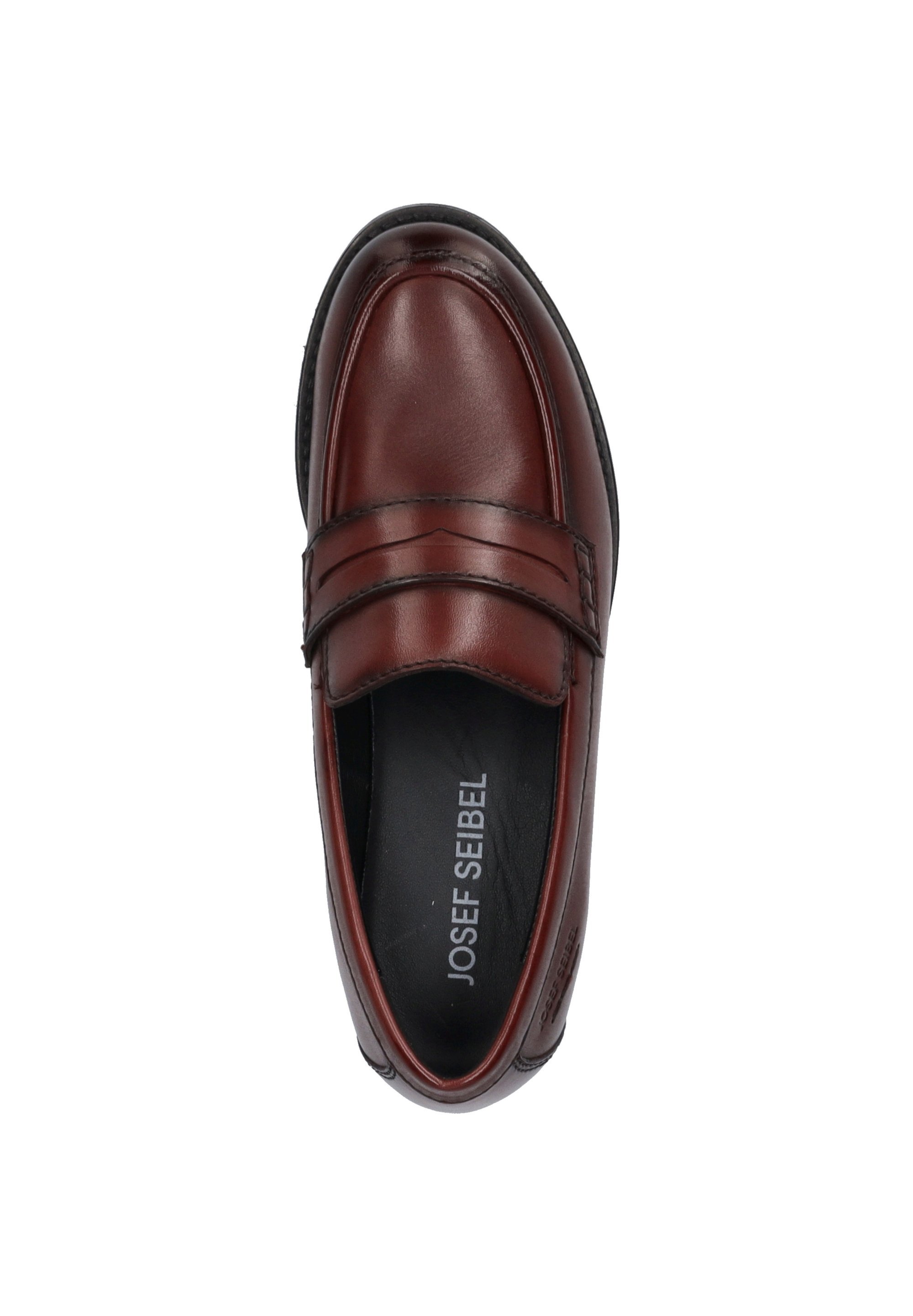 Josef Seibel SIMONA - Slip-ons - bordeaux