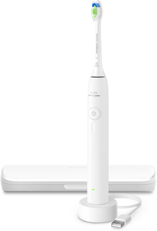 Philips Sonicare 3100 HX4033/21 elektrische sonische tandenborstel