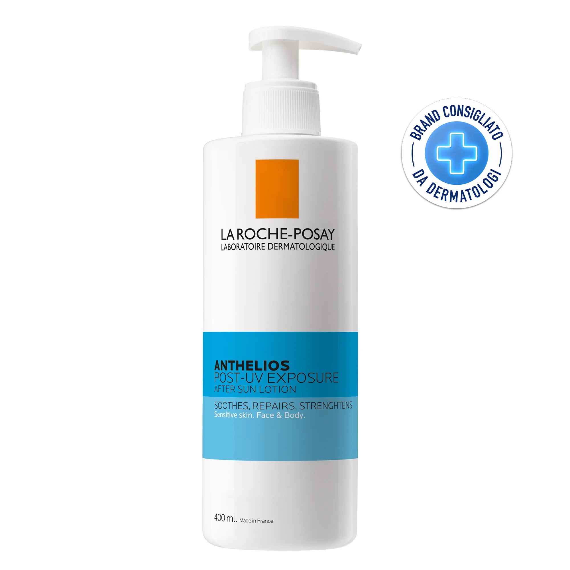 LA ROCHE POSAY La Roche Posay Anthelios Post UV Exposure Milky Balm 400 ml After-sun balsem