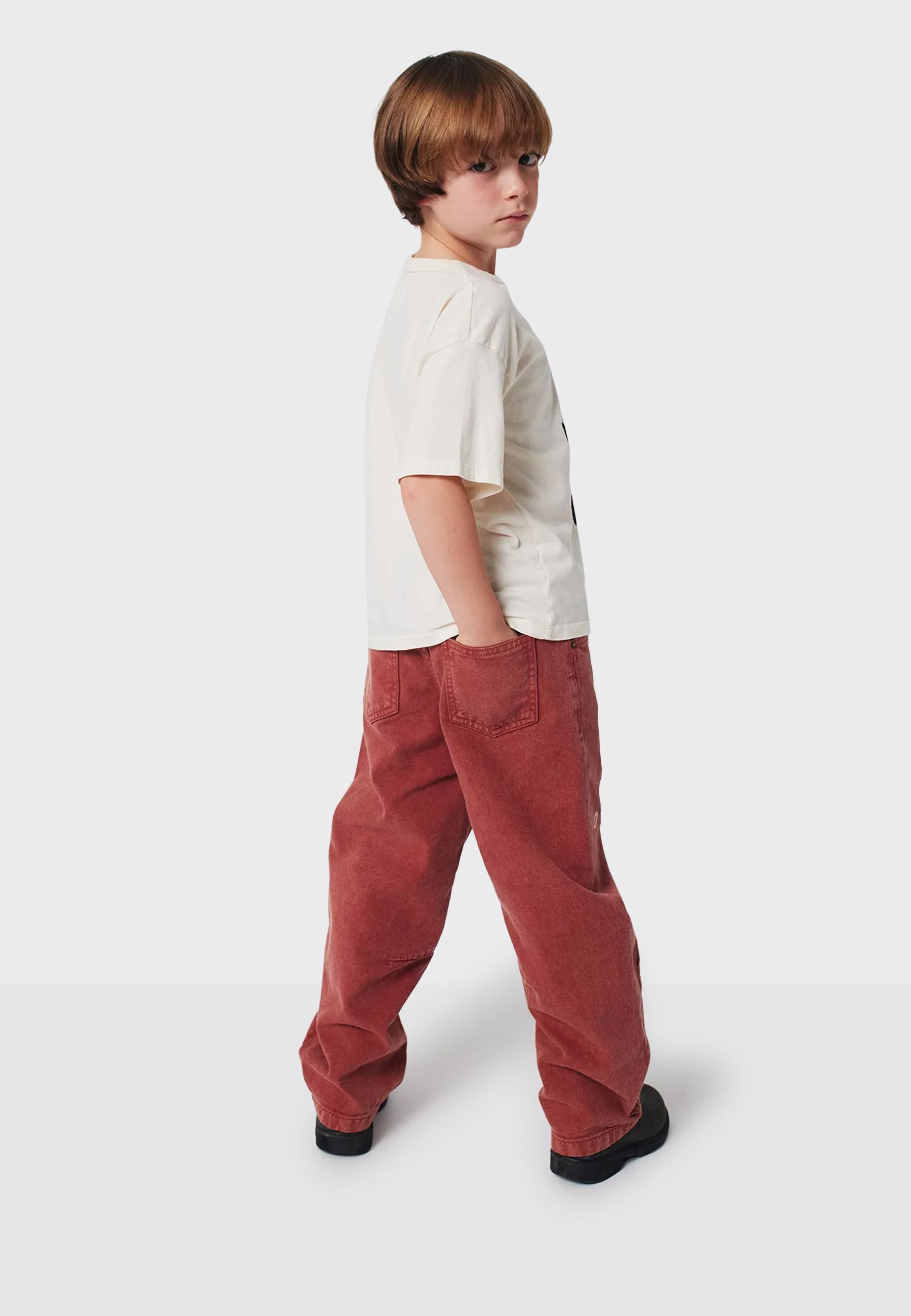 Bobo Choses FIVE UNISEX - Triko s potiskem - black