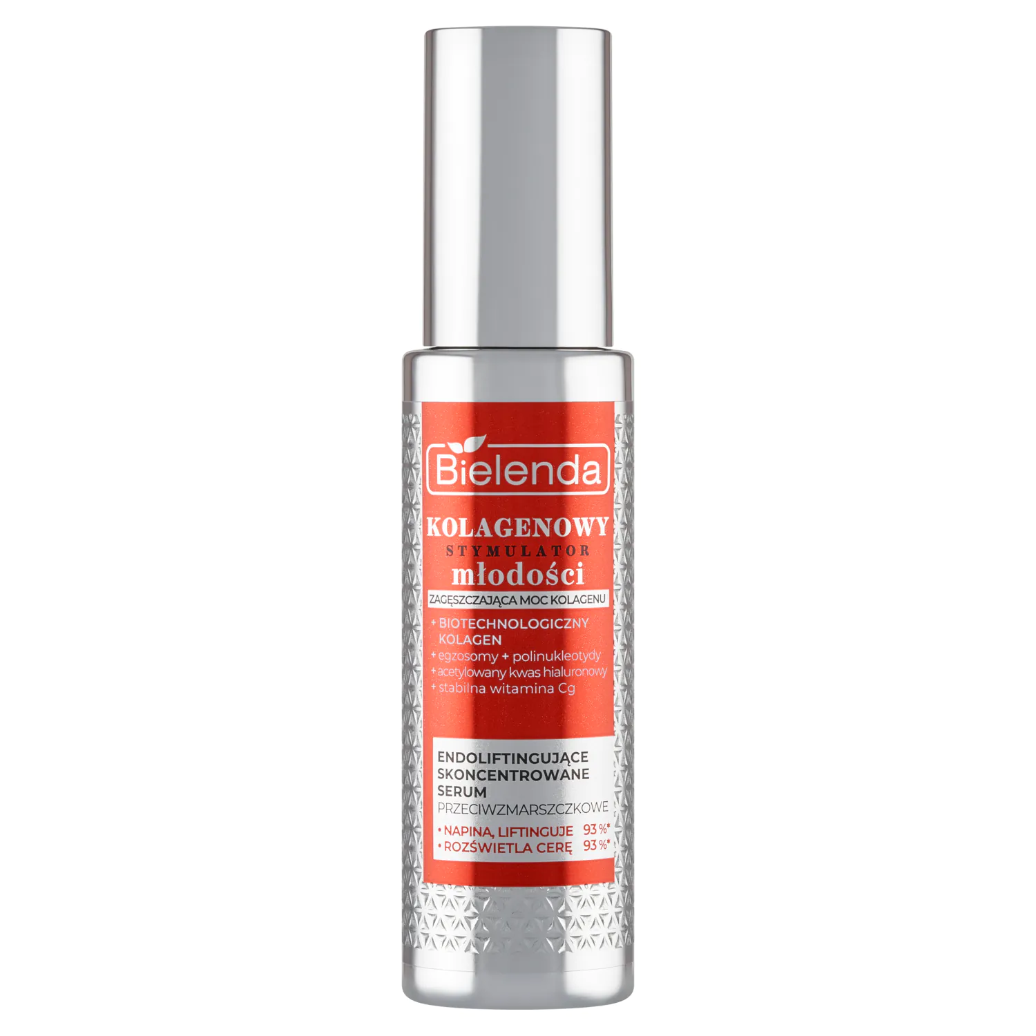 Bielenda Kolagenowy Stymulator Młodości serum endoliftingujące dzień/noc 60ml