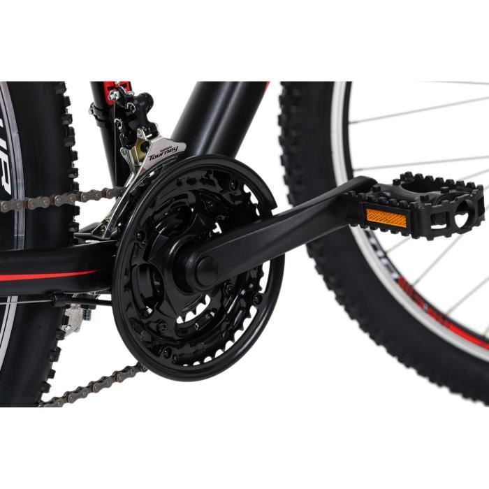Bicicleta de montanha rígida KS Cycling Morzine 27,5