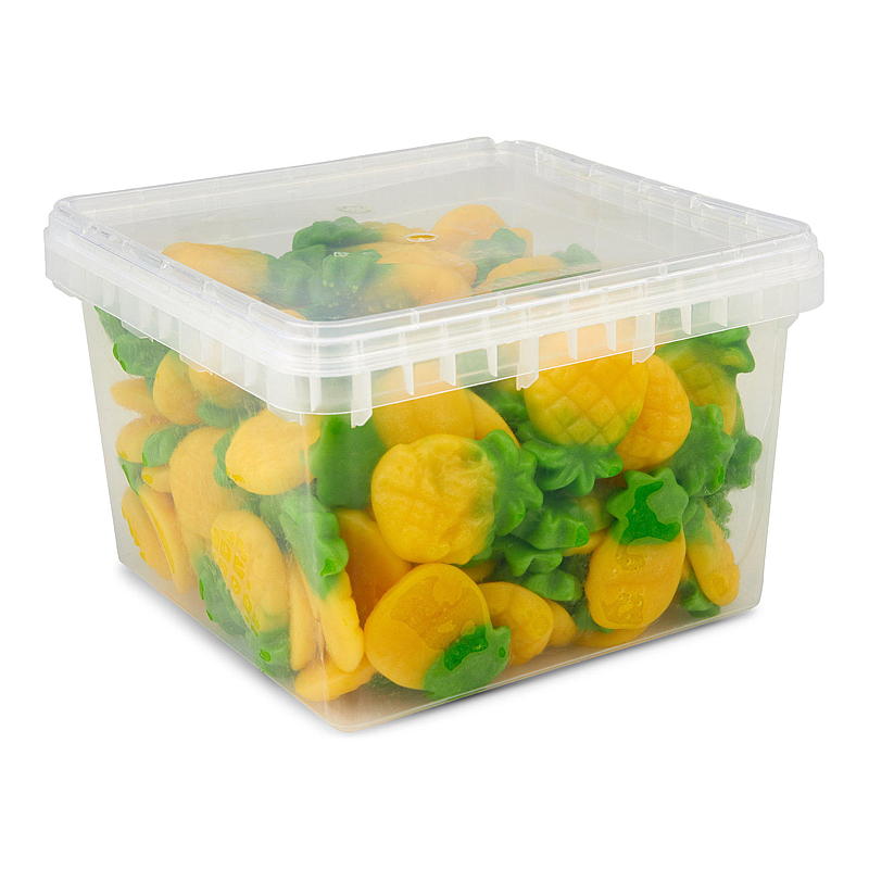 KnallGoodt Ananas gigante 2 kg