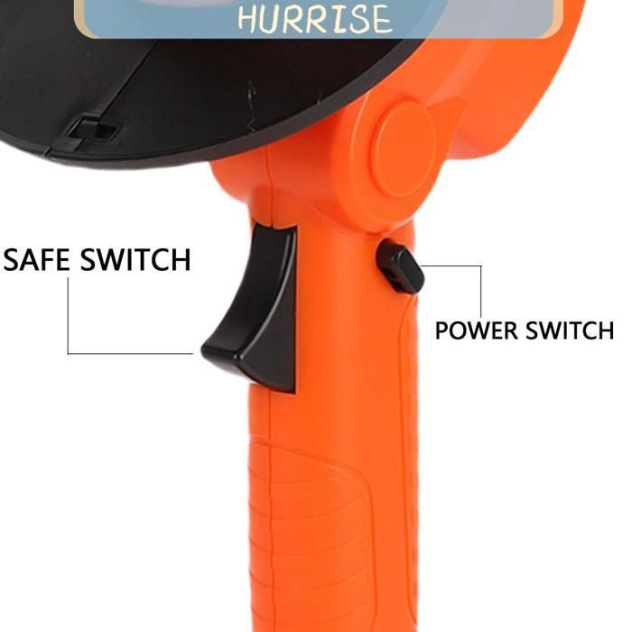 Tbest Cultivateur de motoculteur sans fil Cordless Tiller Cultivator 21V Battery Powered 4 Inch quincaillerie electrique Prise UE