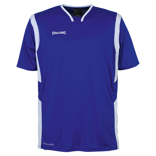 All Star Shooting Shirt Azul Royal/blanco Spalding