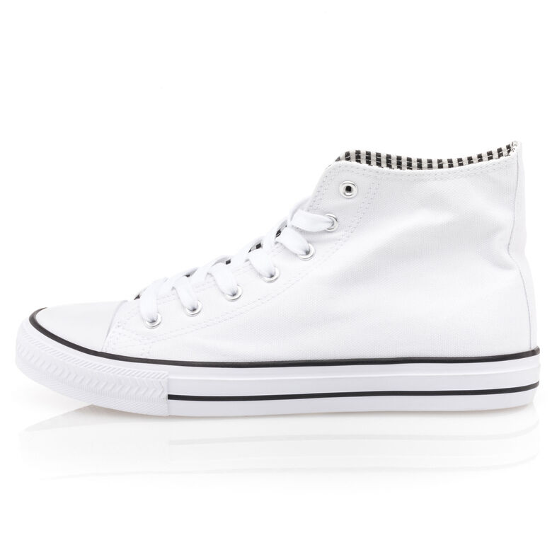 Košíky / tenisky Homme Blanc