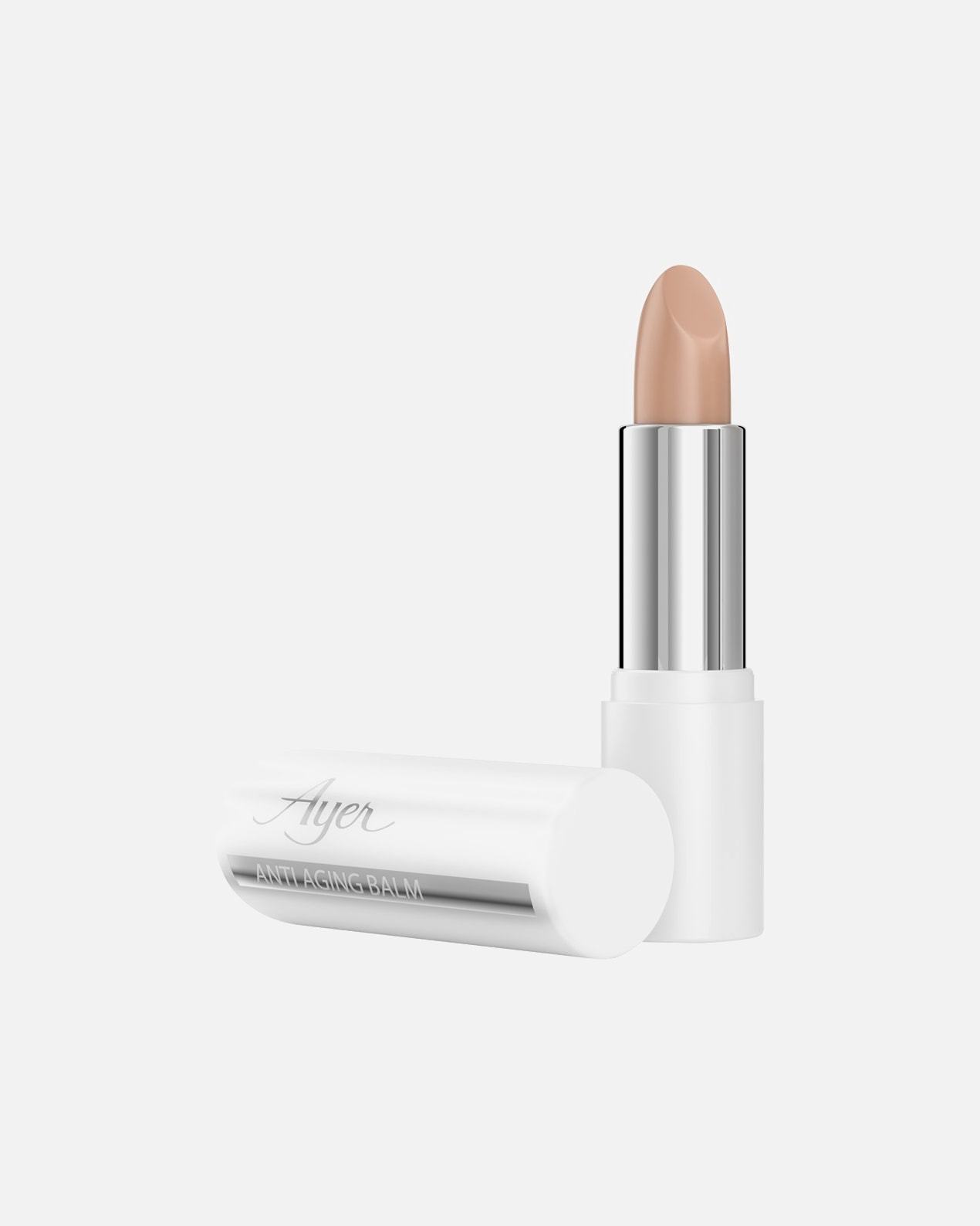 Ayer Anti-Aging Care pretnovecošanās balzams acīm un lūpām SPF 15 - 5 g