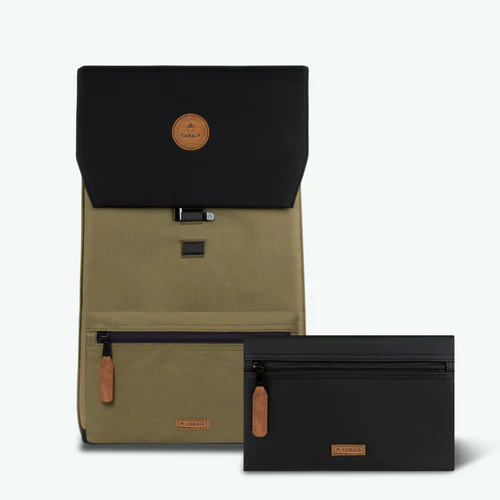 Cabaia Plecak City Deva khaki