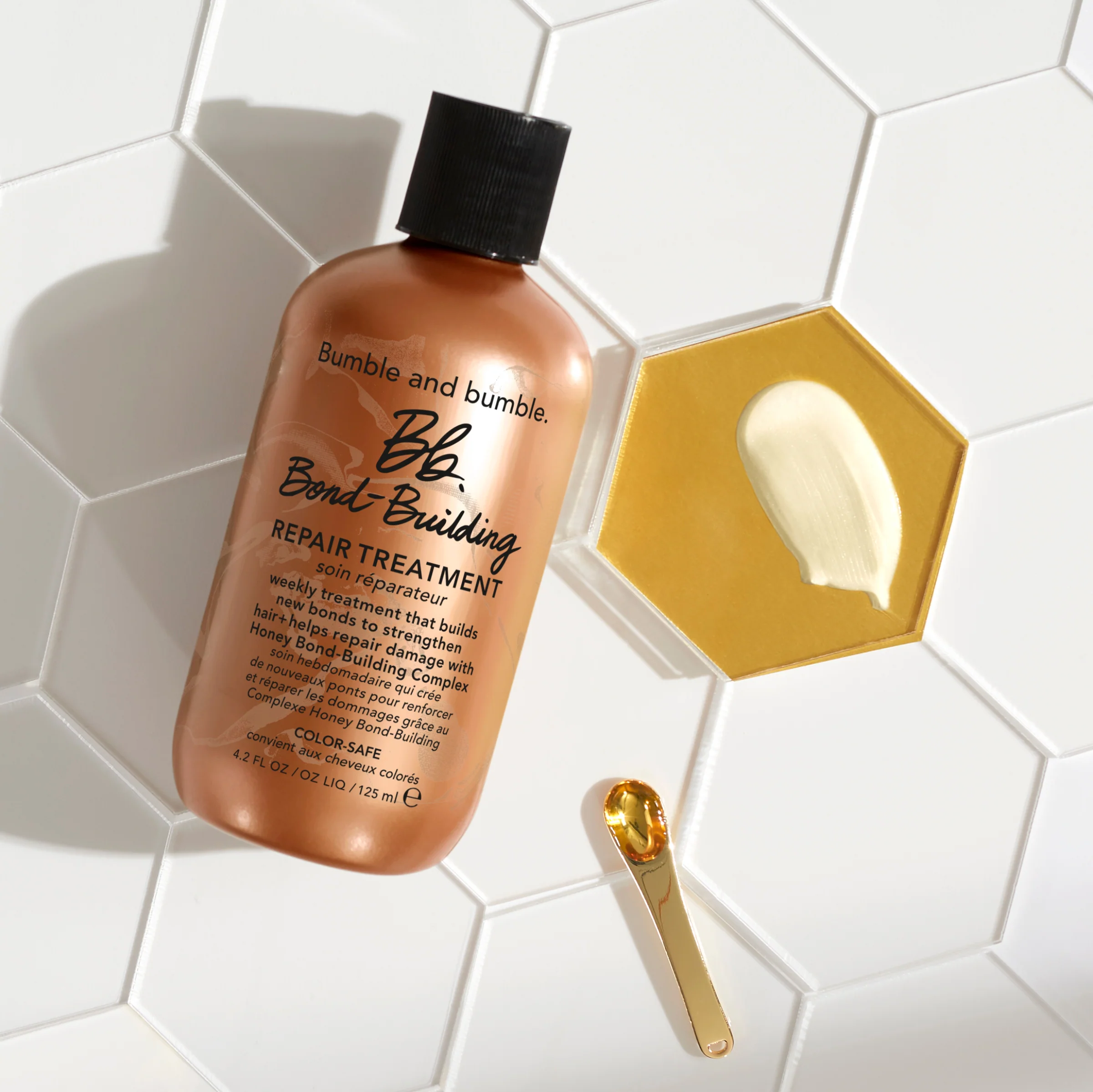 Bond-Building Repair Treatment - Maschera Riparatrice Capelli, Ristrutturanti & Ricostruttivi