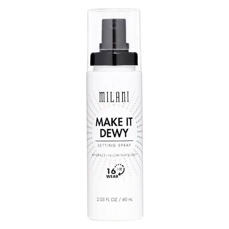 Milani Make It Dewy fixáló spray 60 ml