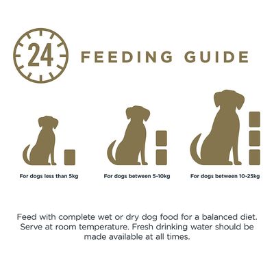 Encore Hundegelépose Multipakning 100g