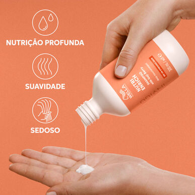 Wella Professionals Invigo Nutri Enrich Shampoo Djupgående återfuktande schampo för torrt hår