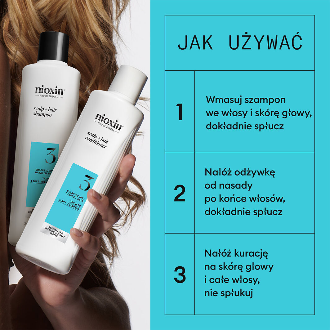 Nioxin Systeem 3
