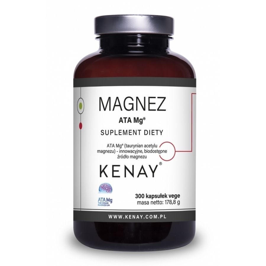 Kenay Magnez ATA mg