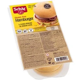SCHAR Schar Gluteenivabad hamburgeri kuklid 300 g