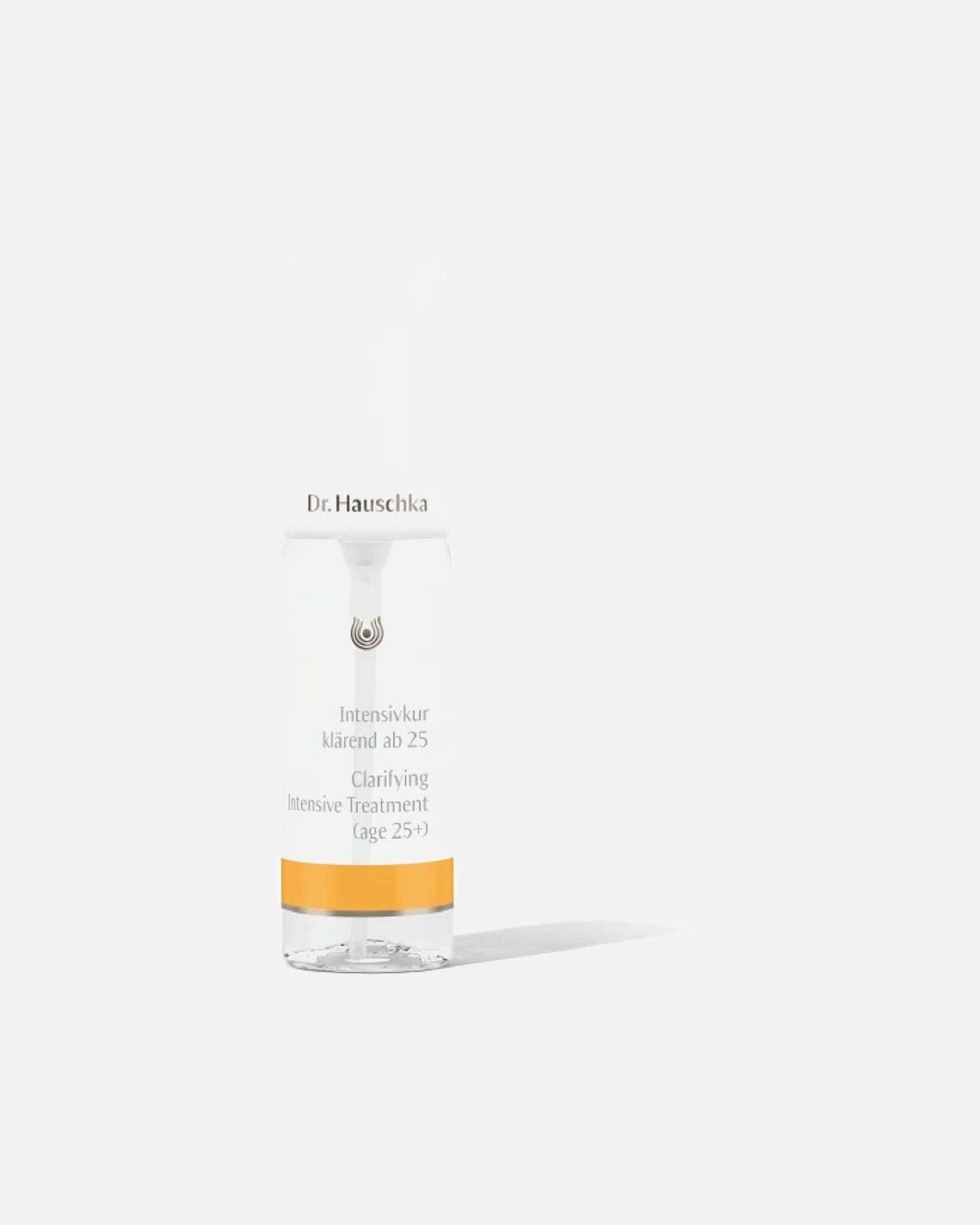 Dr. Hauschka Valomasis Intensyvus Veido Purškiklis Nuo 25 Metų – 40 ml