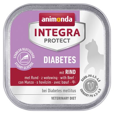Integra Protect Diabetes 6 x 100 g