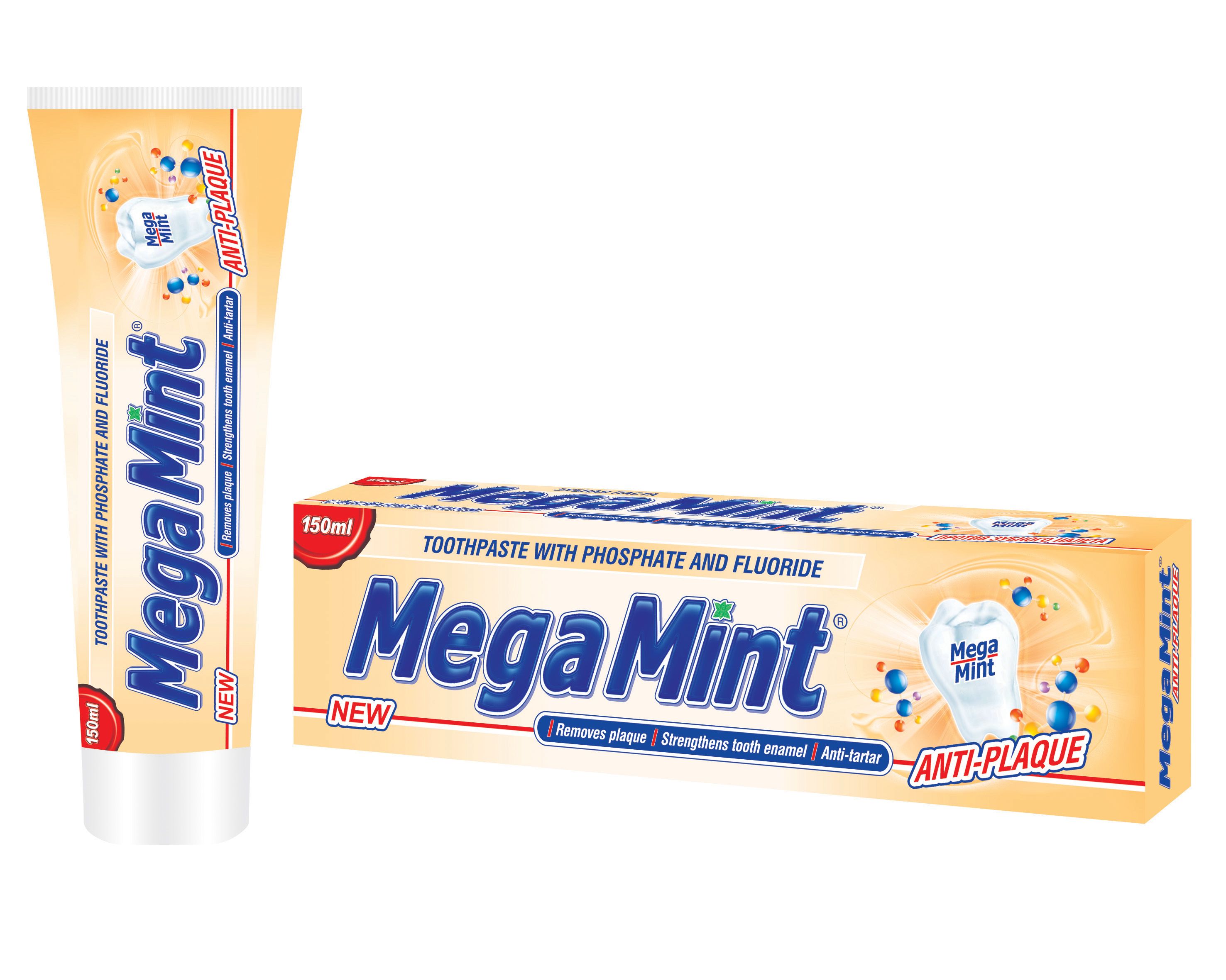 Zobna pasta proti zobnim oblogam Zobne paste in sredstva za čiščenje zob