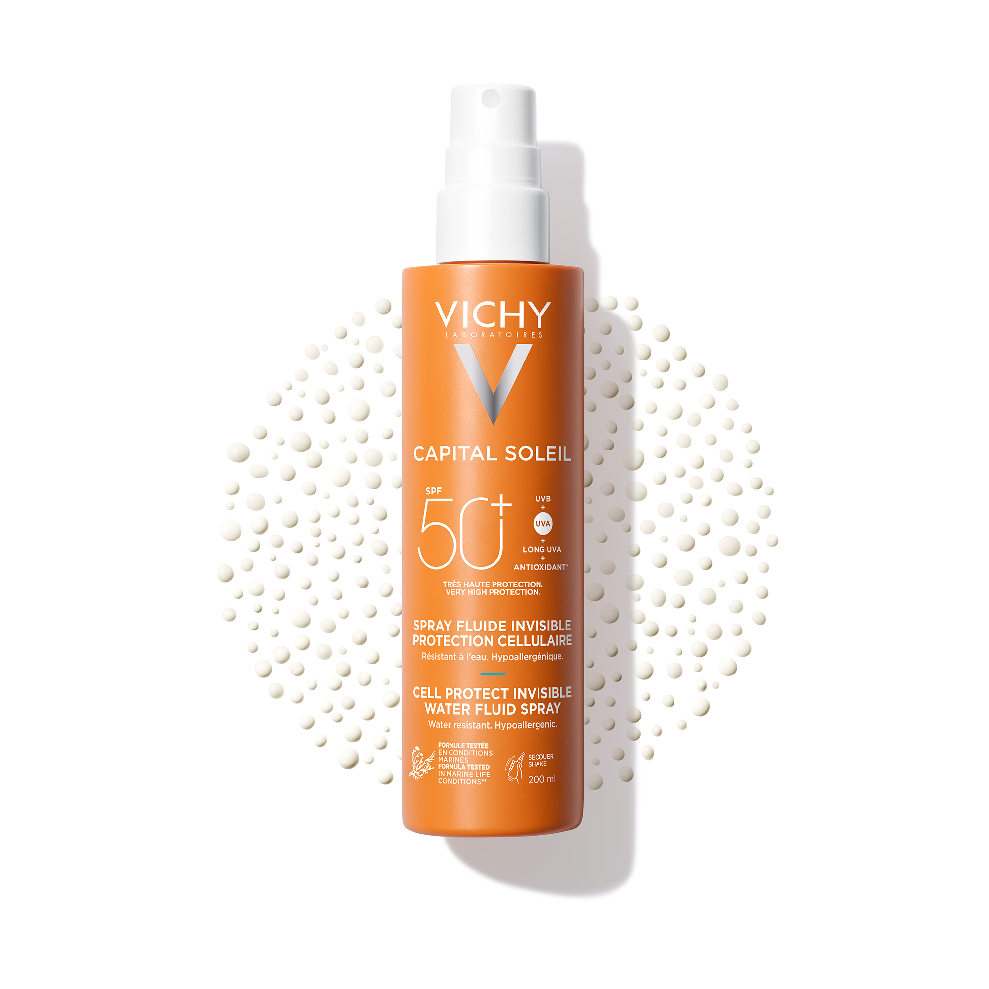 Vichy Capital Soleil Cell Protect UV