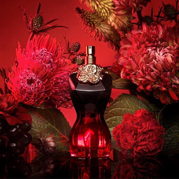 La Belle Le Parfum