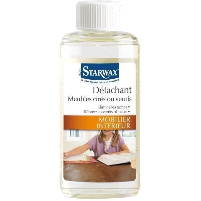 Fleckenentferner für gewachste und lackierte Möbel, 200 ml
