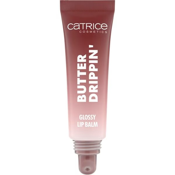 Catrice Butter Drippin' 040 Bisou Bisou sjajni balzam za usne<br>10ml