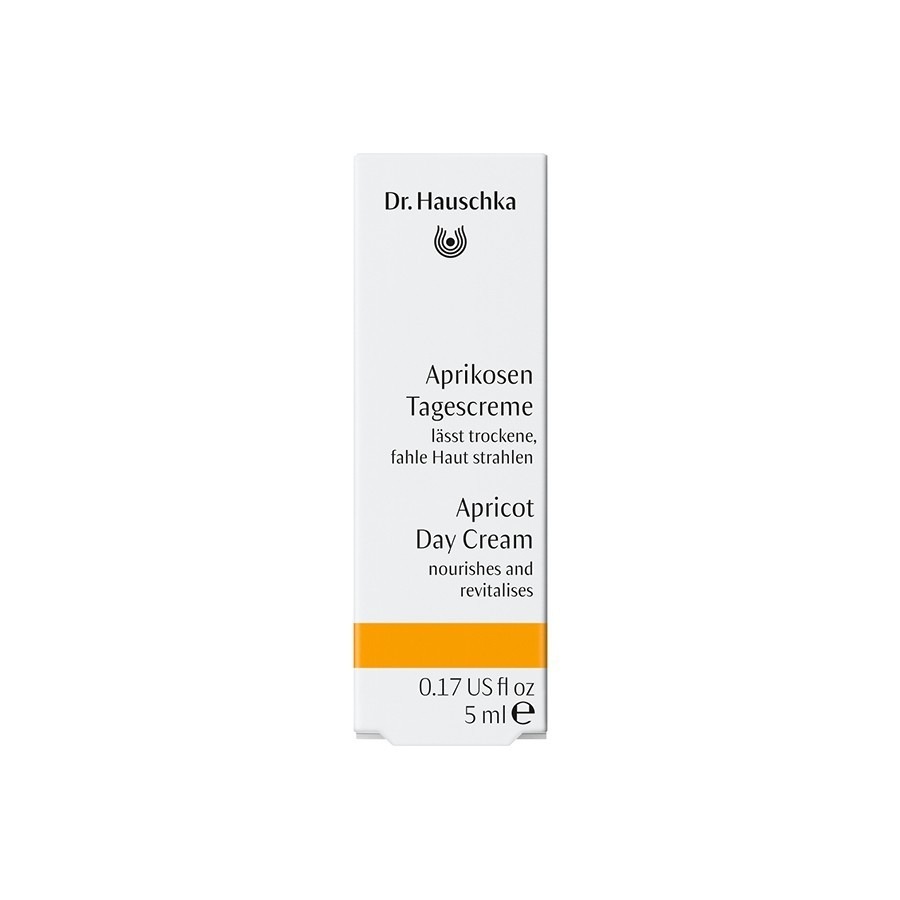 Dr. Hauschka Dnevna krema s okusom kajsije - 5 ml