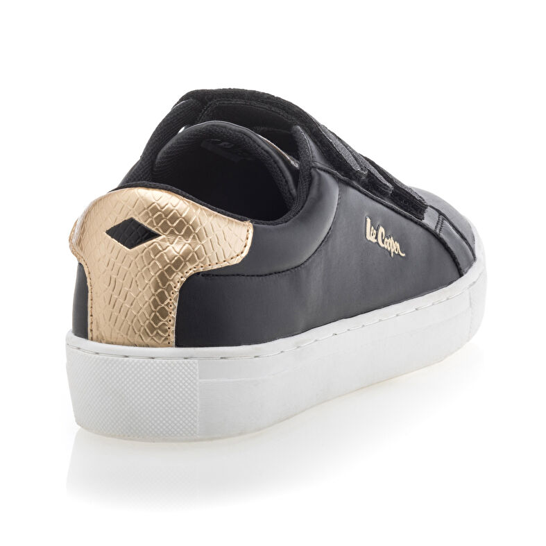 Korgar / sneakers Femme Noir