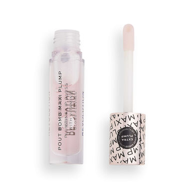 Makeup Revolution Extreme Volume Gloss Pout Bomb Maxi Plump -huulipuna 8,5 ml
