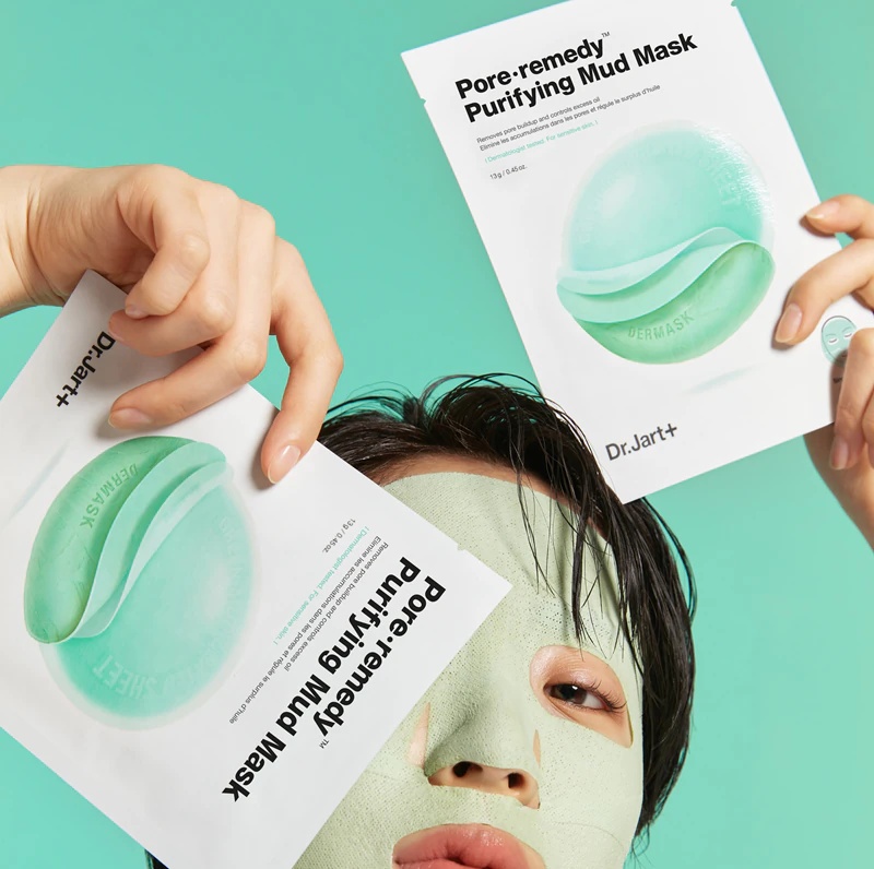 Dr. Jart+ Pore Remedy™ čistilna blatna maska