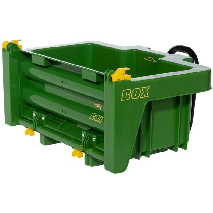 Caixa de enrolar John Deere