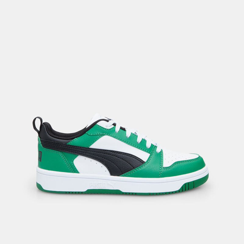 PUMA Rebound V6 Lo Jr Chłopięce buty sportowe