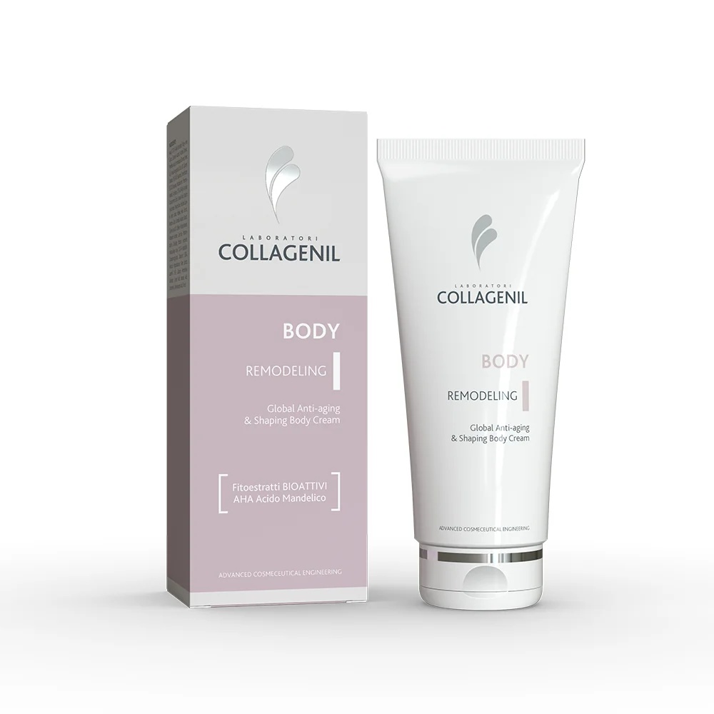 Crema corporal reafirmante COLLAGENIL Collagenil Body Remodeling 200 ml