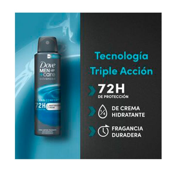 Άνδρας Καθαρή Άνεση | 150ml
