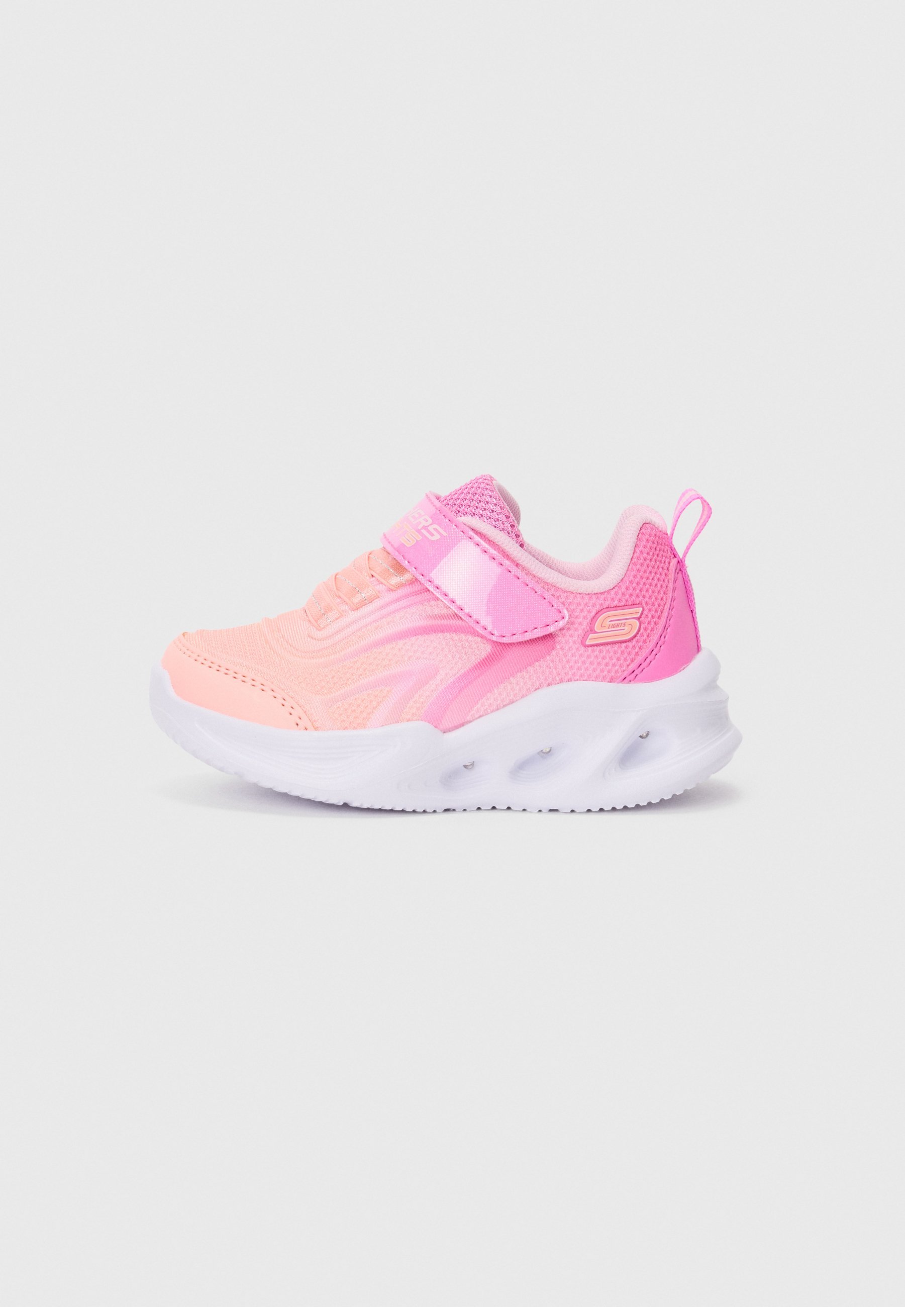 Skechers SOLA - Kedas - rozā/daudzkrāsainas