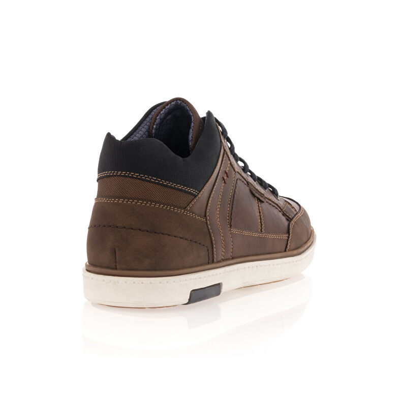 Korit / lenkkarit Homme Marron