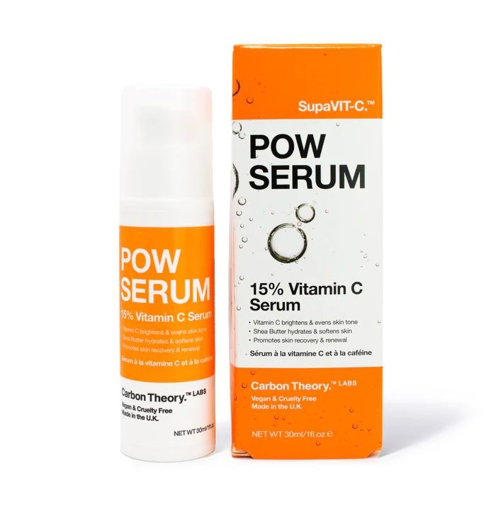 Miltelinis serumas su 15 % vitamino C Serumai