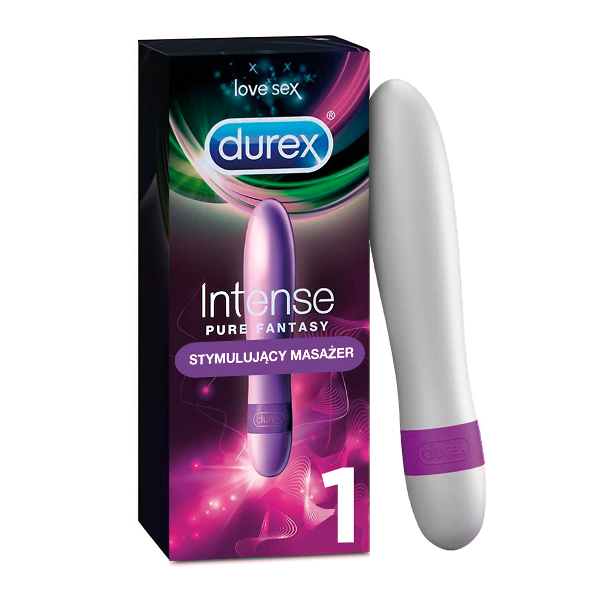 Durex Play Pure Fantasy