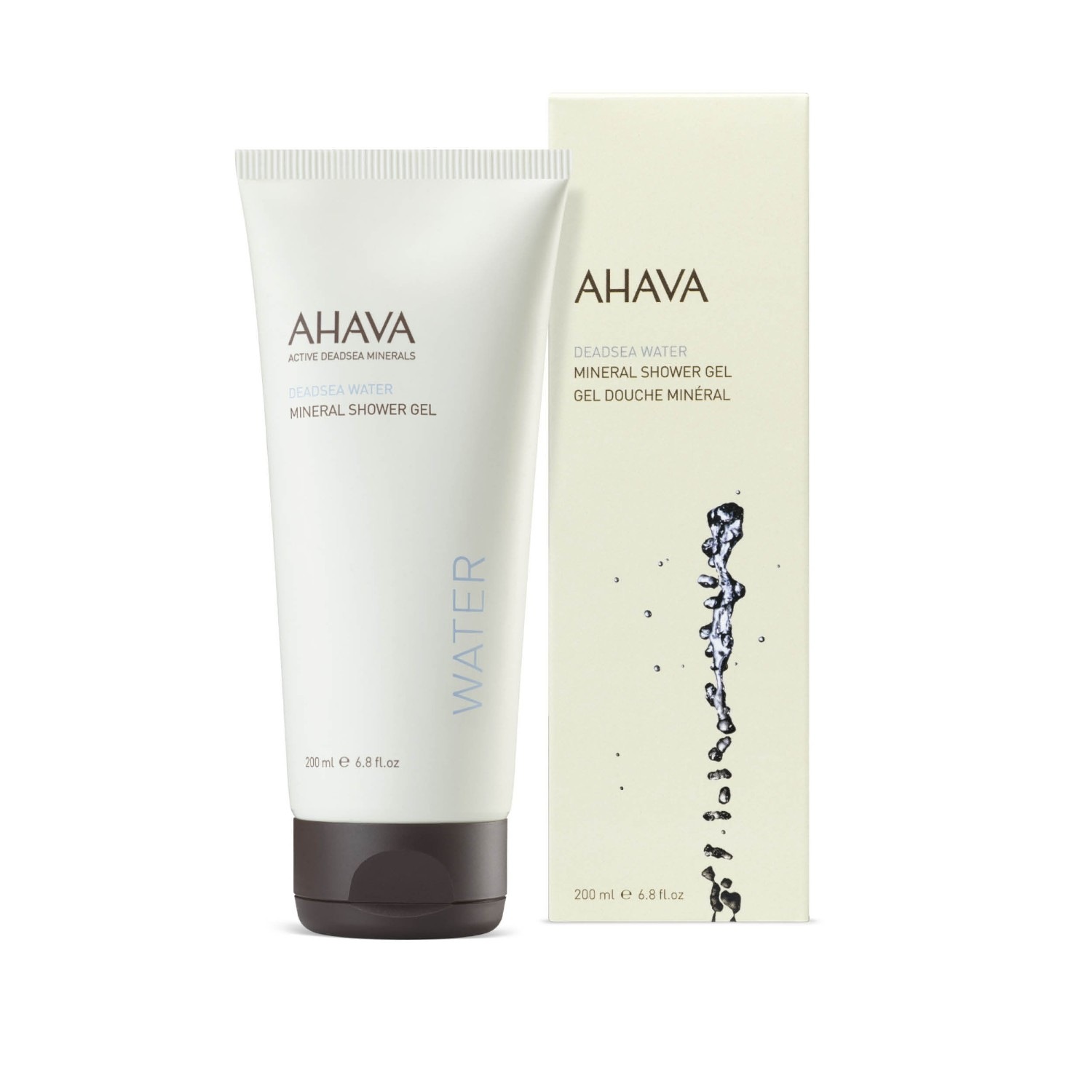 AHAVA Mineral Shower Gel