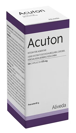 Laboratoires ALIVEDA Acuton 120 capsules