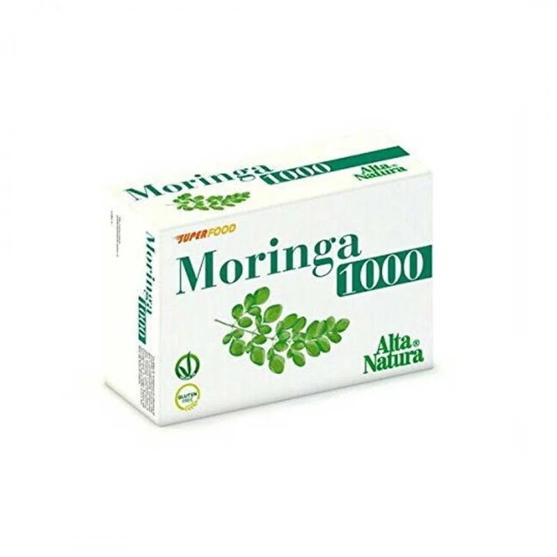ALTA NATURA Moringa 1000 45 tabletten 1,2G
