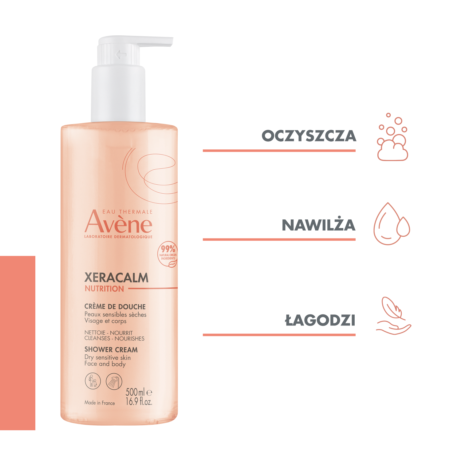 Avène Nutrition Xeracalm
